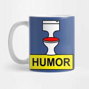 Humor Mug